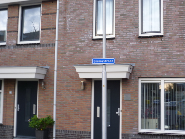 Geen Margrietstraat in Lisse!