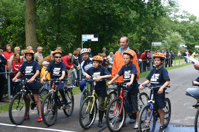 Henk Angenent te gast bij de “Tour de Lis”