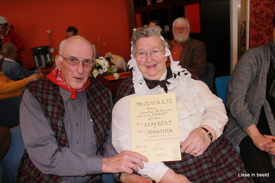 Boerenbruiloft in “Berkhout”