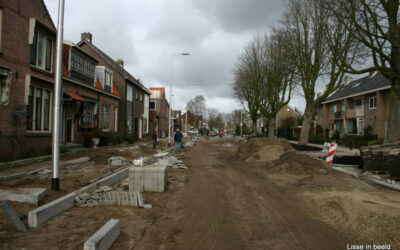 Broekweg en Kanaalstraat aangepast