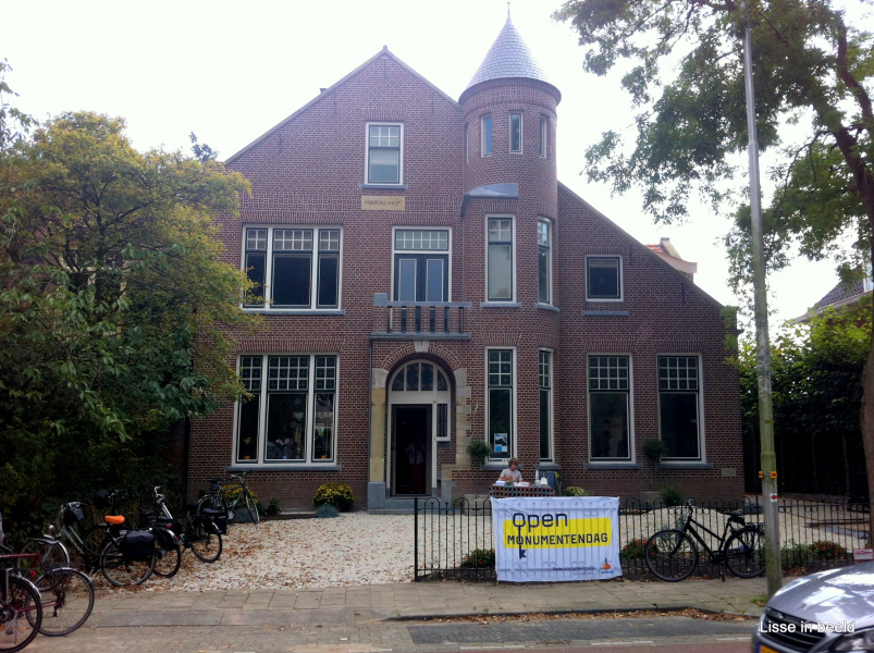 Oude dokterswoning Heereweg