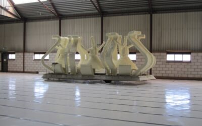 Corso, de opbouw
