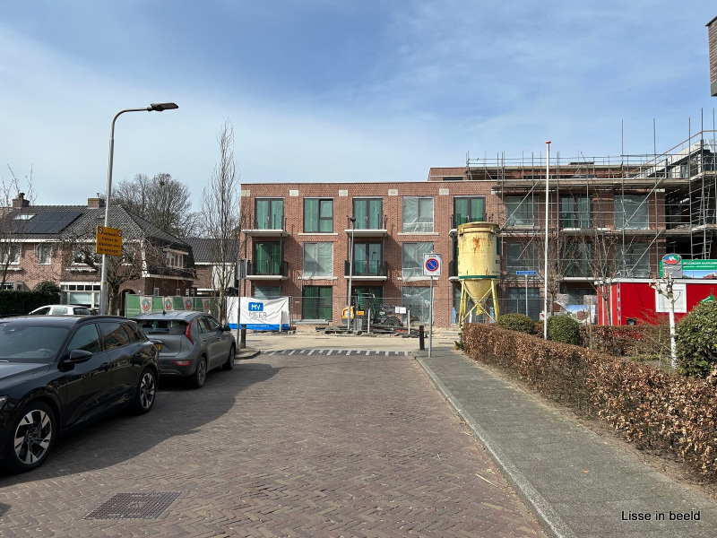Bouw “Gewoonste Zaak”