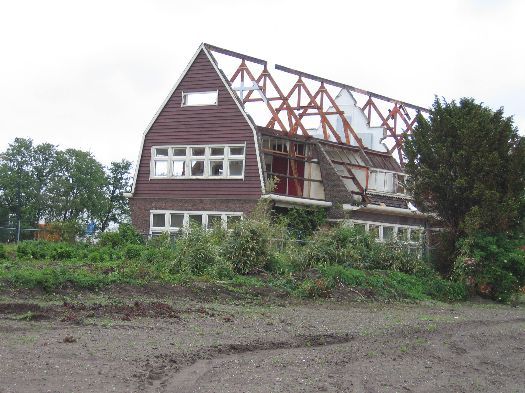Sloop LAB bij Tuinbouwschool