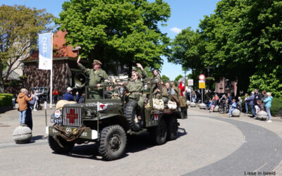 Liberation Tour door Lisse