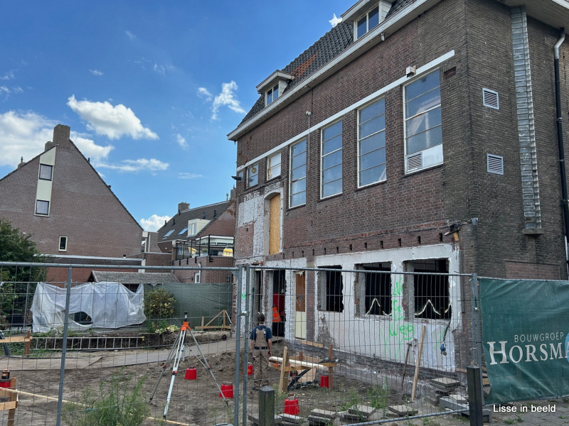 Tissing, “De Zon”