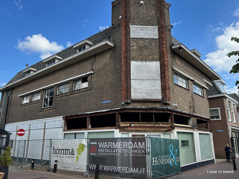 Tissing, “De Zon”