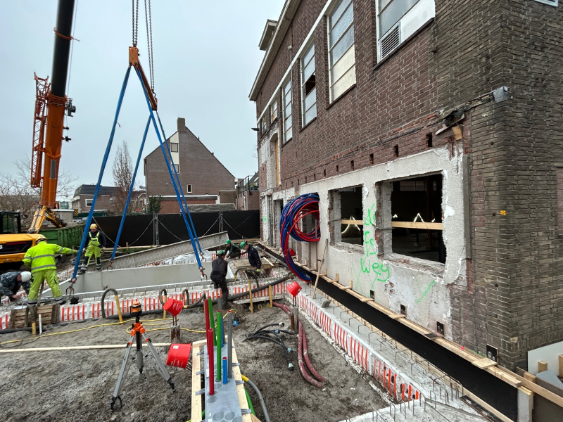 Tissing, “De Zon”